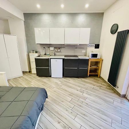 Portuense Rome - Holiday Studio Εξωτερικό φωτογραφία