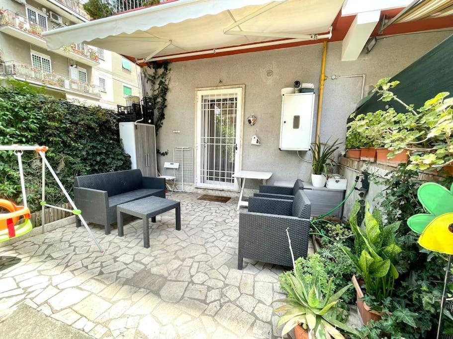 Portuense Rome - Holiday Studio Εξωτερικό φωτογραφία