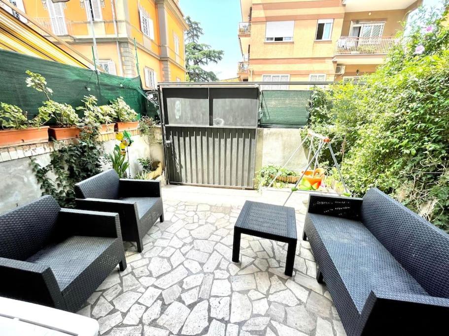Portuense Rome - Holiday Studio Εξωτερικό φωτογραφία