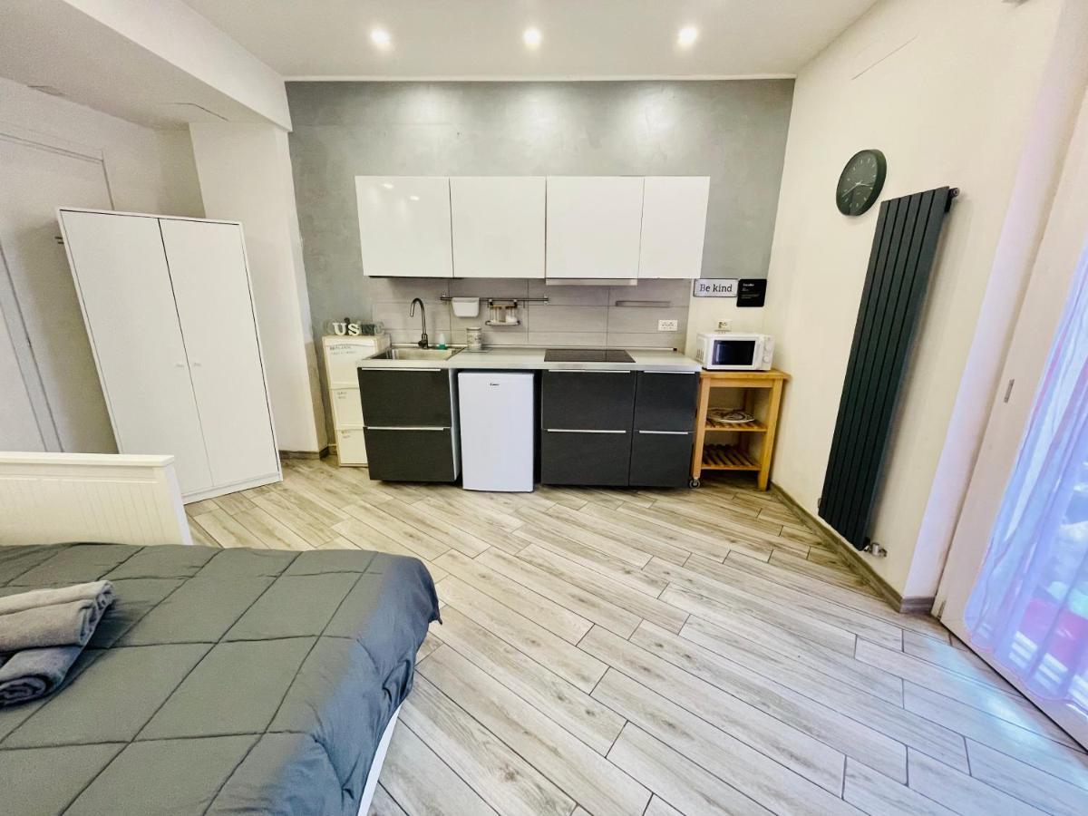 Portuense Rome - Holiday Studio Εξωτερικό φωτογραφία