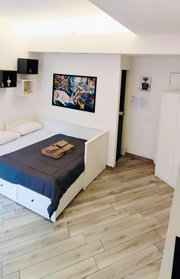 Portuense Rome - Holiday Studio Εξωτερικό φωτογραφία
