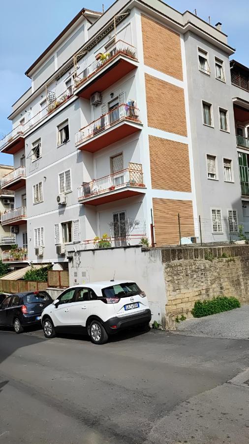 Portuense Rome - Holiday Studio Εξωτερικό φωτογραφία